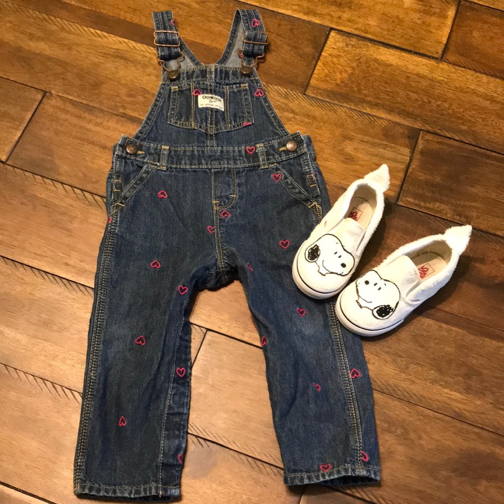 Oshkosh Overalls